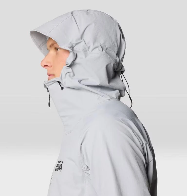 Mountain Hardwear Men
s Chockstone™ Alpine Light Hooded Jacket 6