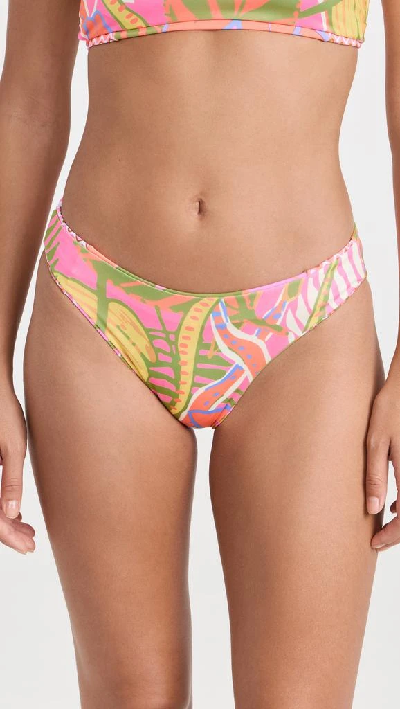 Maaji Camel Saphira Classic Bikini Bottoms 1