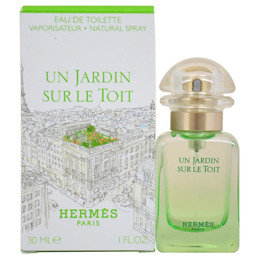 Hermes Hermes Un Jardin Sur Le Toit Unisex EDT