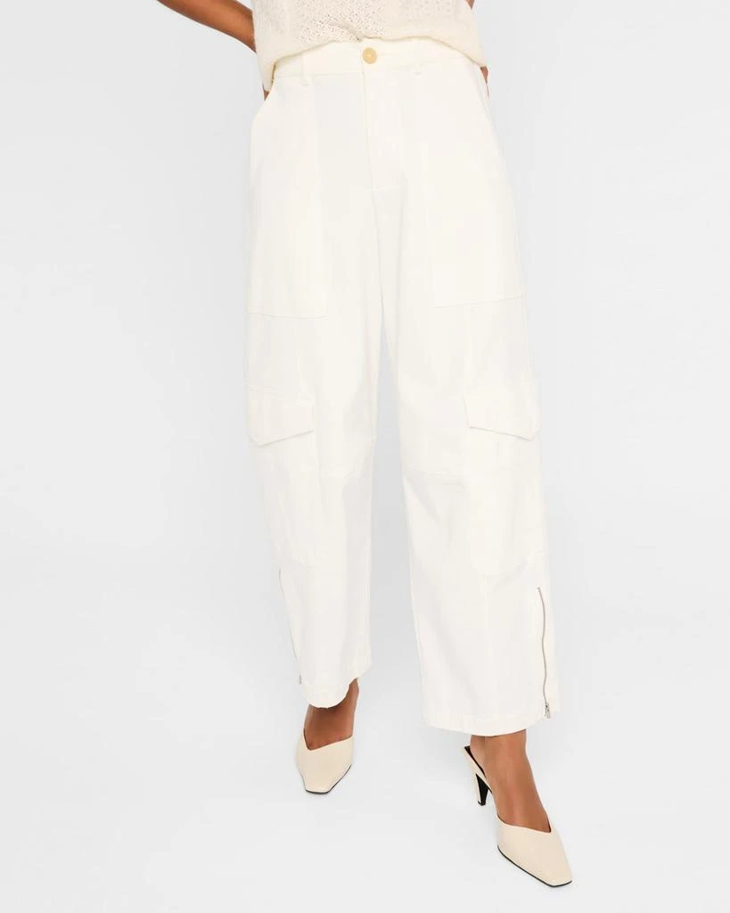 ATM Anthony Thomas Melillo Cotton Twill Cargo Pants 6