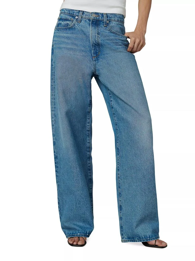 Joe's Jeans The Ryan Low-Slung Baggy Jeans 2