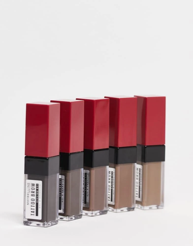Maybelline Maybelline Tattoo Brow 36hr Brow Gel 3