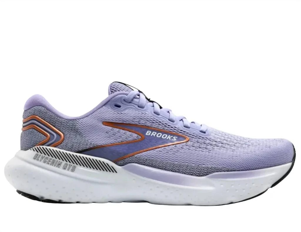 Brooks Brooks - Women Glycerin GTS 21 Running Shoes 1