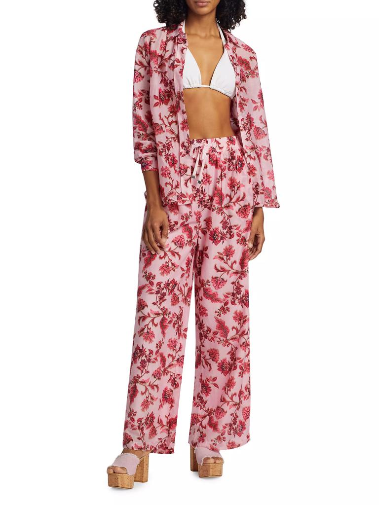 Cami NYC Rafella Floral Top