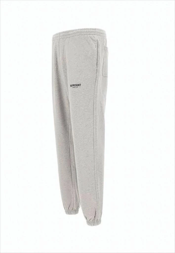 Represent Relaxed Fit Cotton Jogger Pants 2