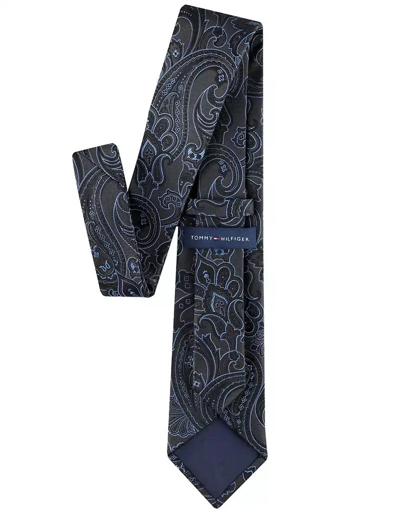 Tommy Hilfiger Men's Ferris Classic Paisley Tie 3