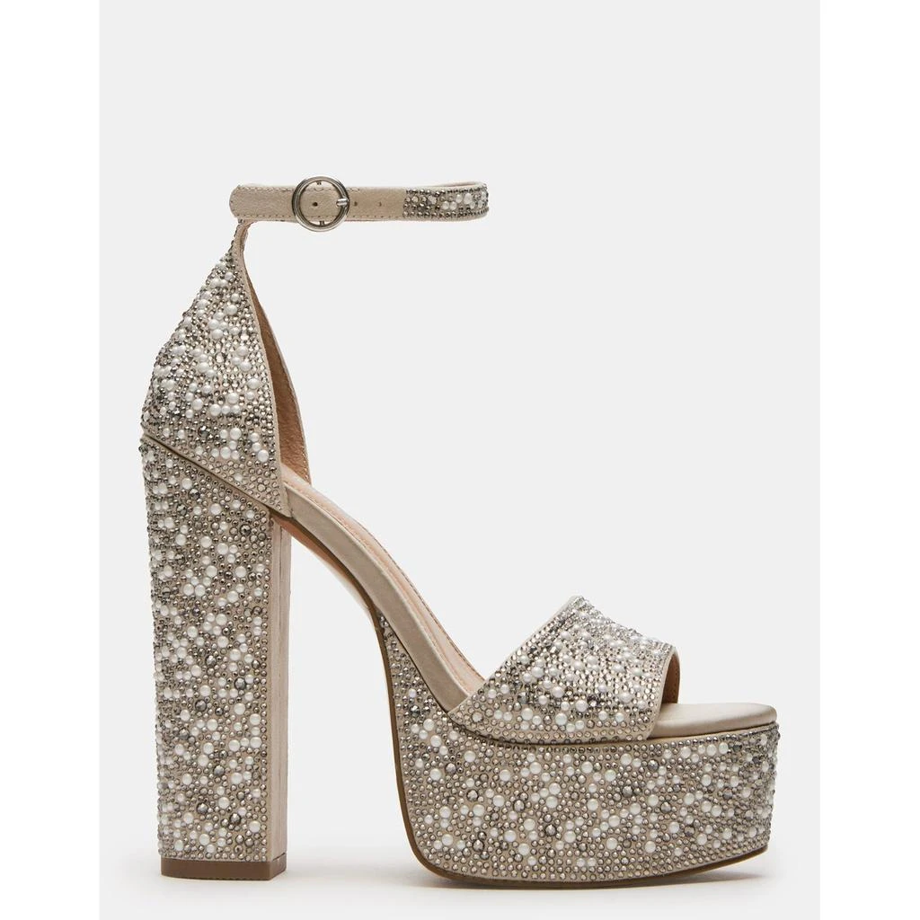 Steve Madden Glam Ivory 1