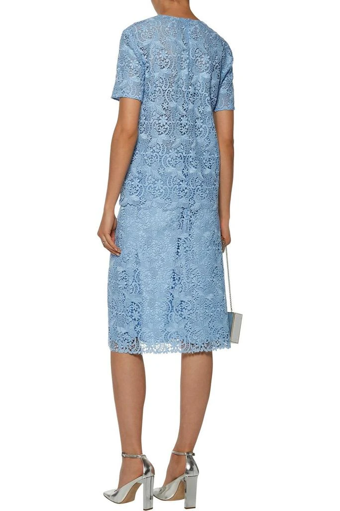 Nina Ricci Cotton-blend lace top 3