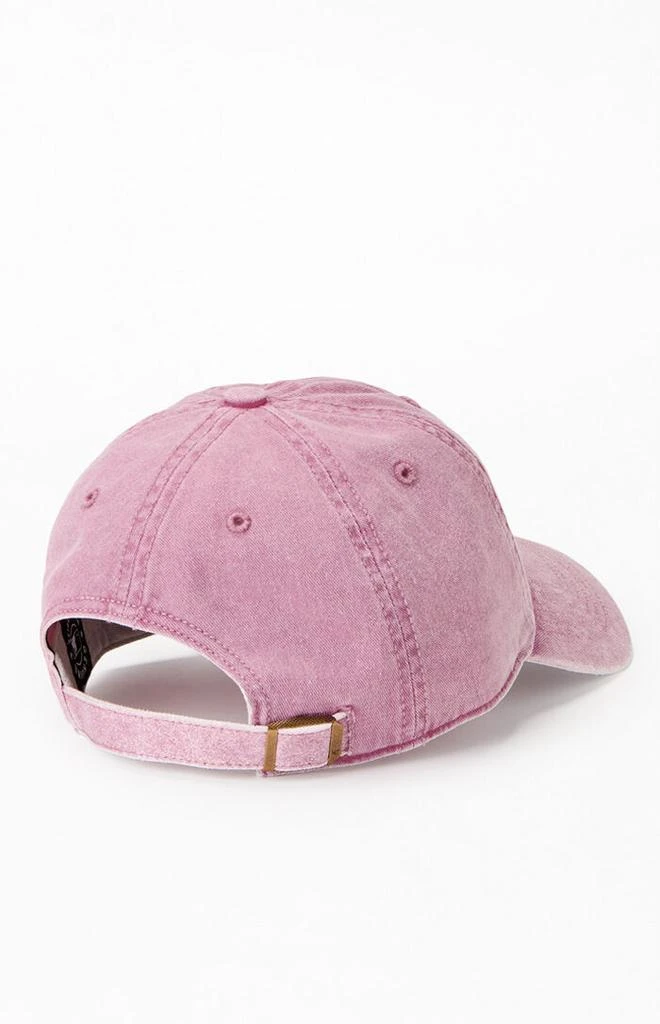 47 Brand NY Yankees Misty Pink Dad Hat 2