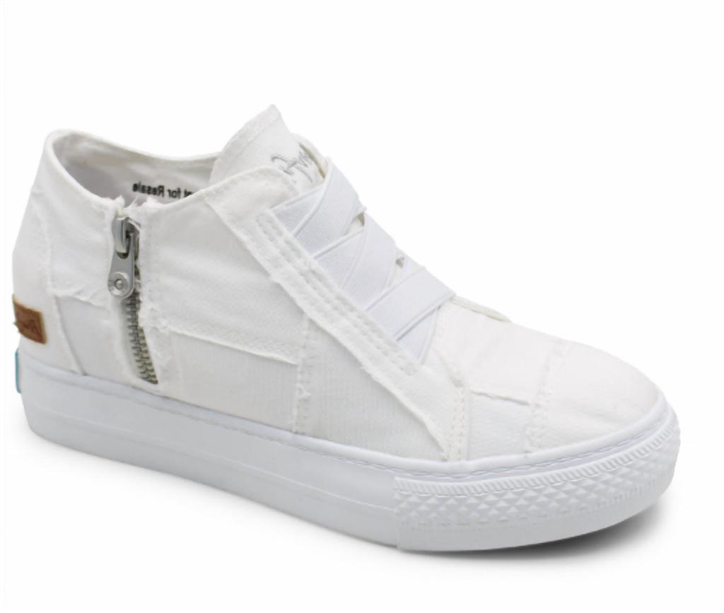 Blowfish Blowfish Mamba Sneaker In White