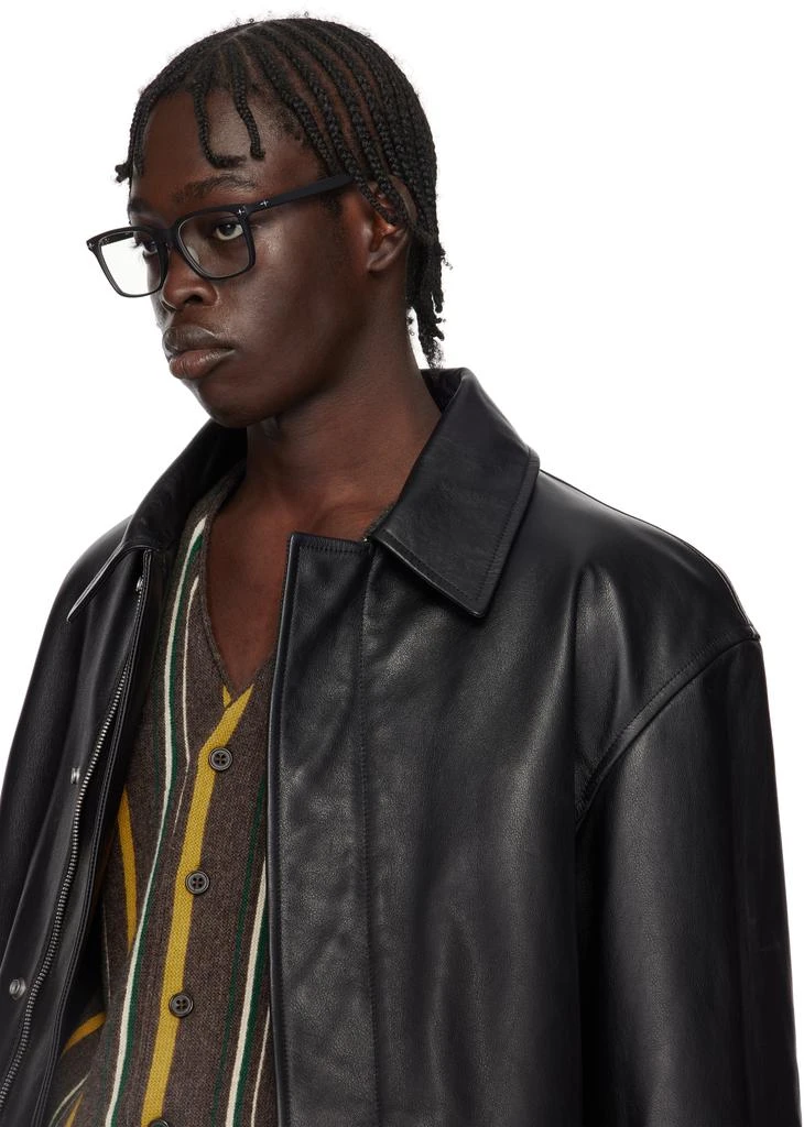 Matsuda Black M1018 Glasses 4
