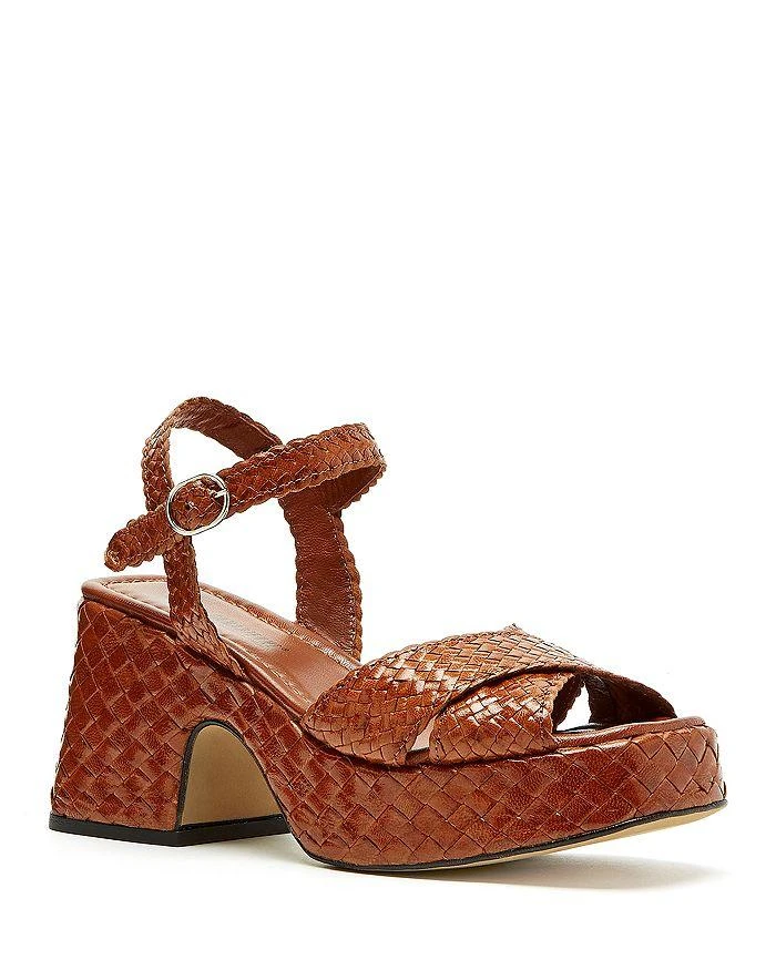 La Canadienne Women's Pico Platform Sandals 1