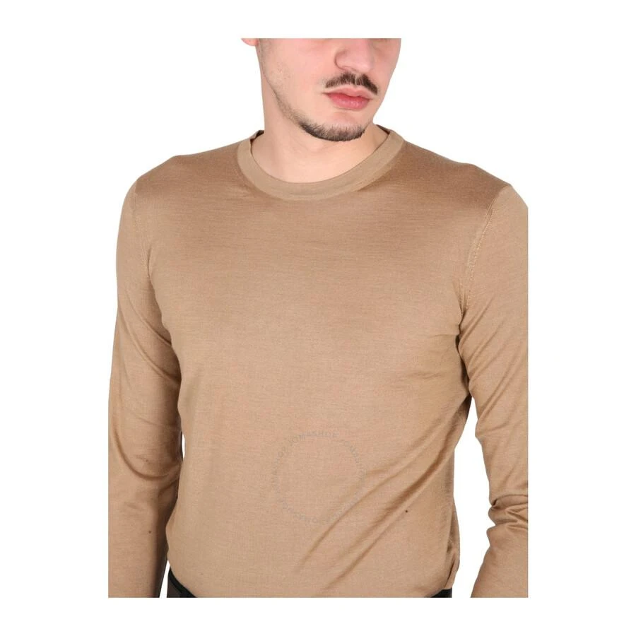 Ermenegildo Zegna Ermenegildo Zegna Cashmere-Silk Crewneck Sweater 3