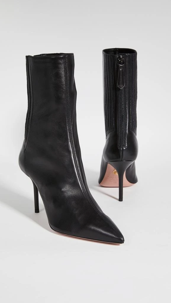 Aquazzura Saint Honore Booties 85mm 4