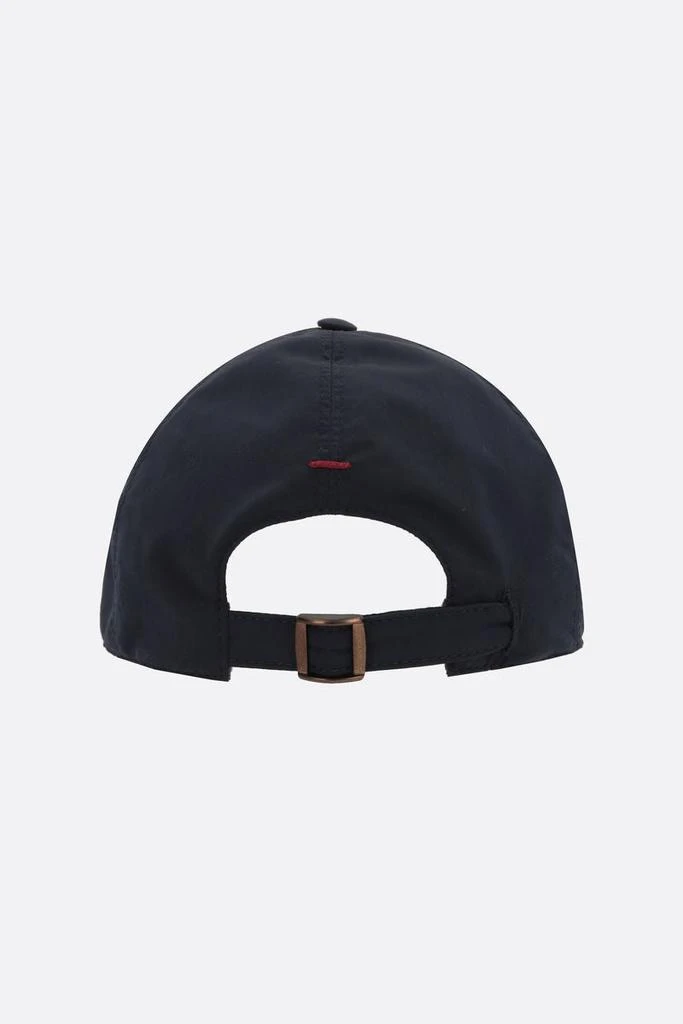 Brunello Cucinelli Brunello Cucinelli Logo Baseball Cap 1