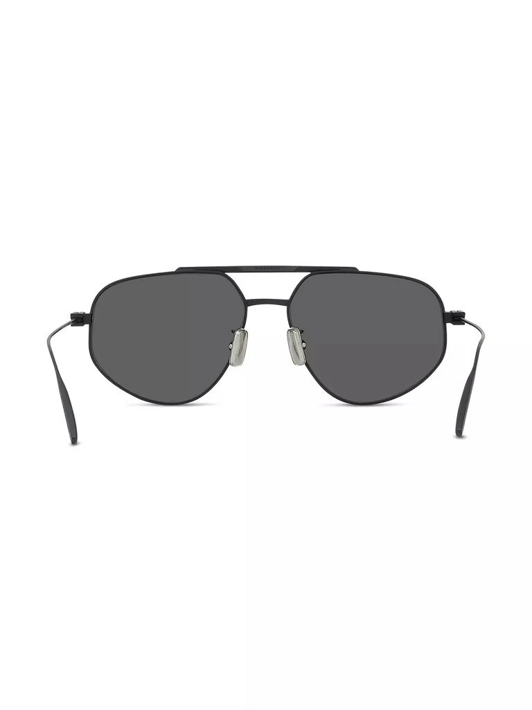 Givenchy GV Speed 59MM Pilot Sunglasses - Accessories  display picture 1