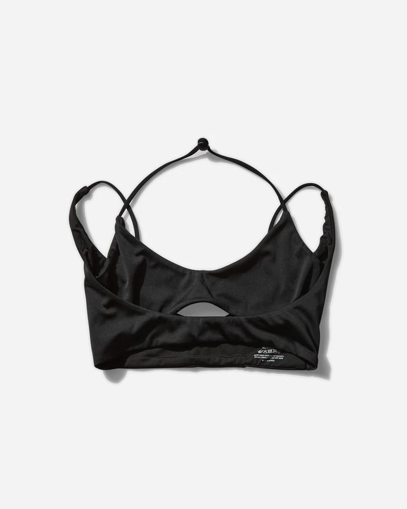 Hyein Seo Women's Layered Swimsuit Black 4
