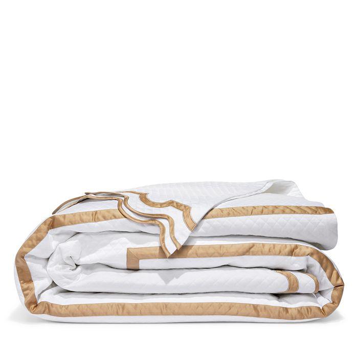 Matouk Mirasol Matelasse Coverlet, King