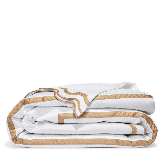 Matouk Mirasol Matelasse Coverlet, King 1