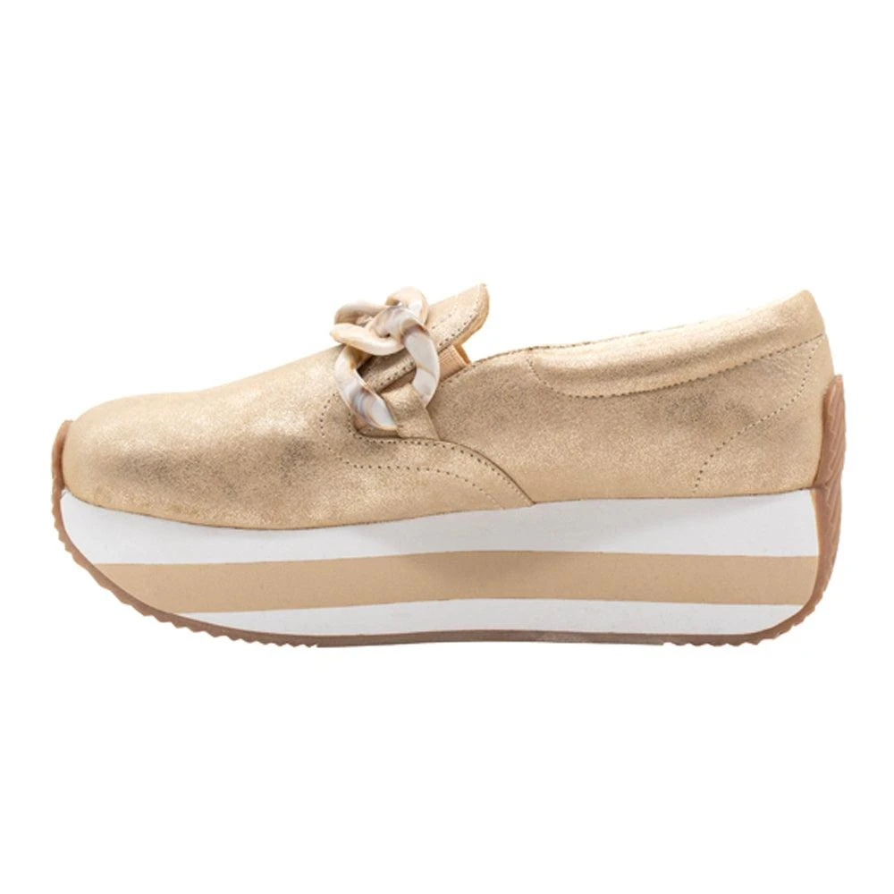 VOLATILE Harding Platform Slip On Loafers 3
