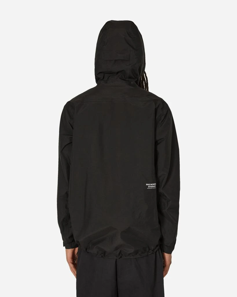 Pas Normal Studios Off-Race Shell Jacket Black 2
