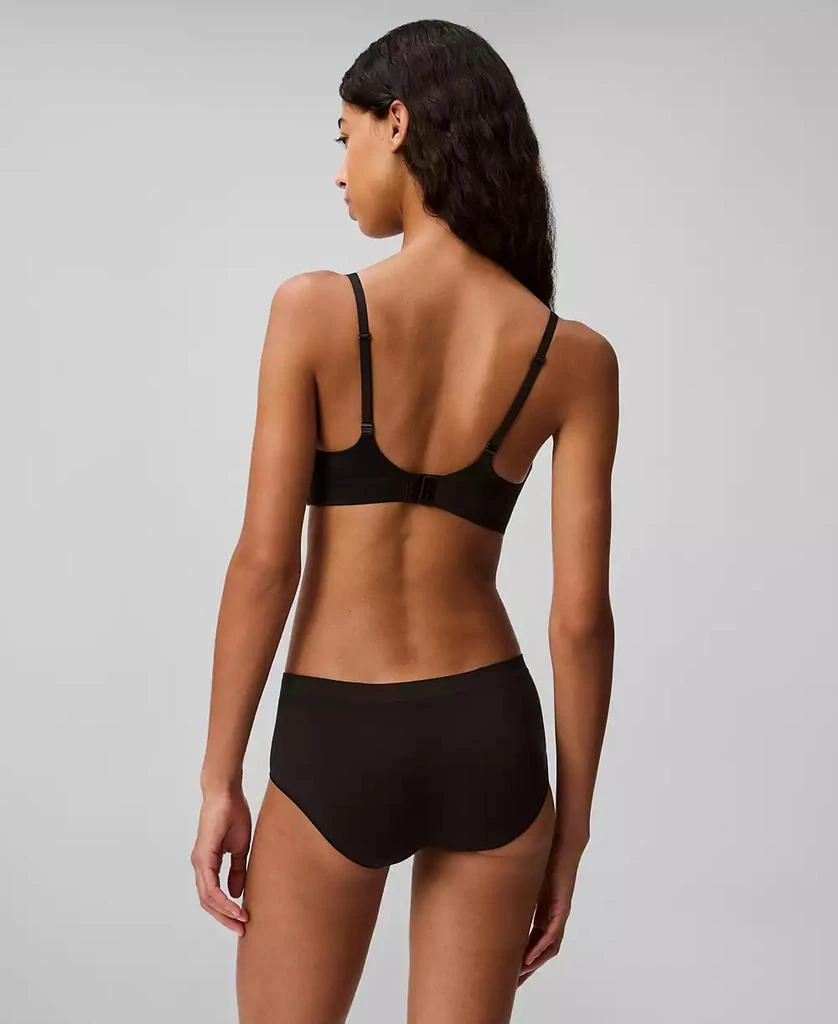 Calvin Klein Women's Bonded Flex Boyshort Underwear QD3961 4