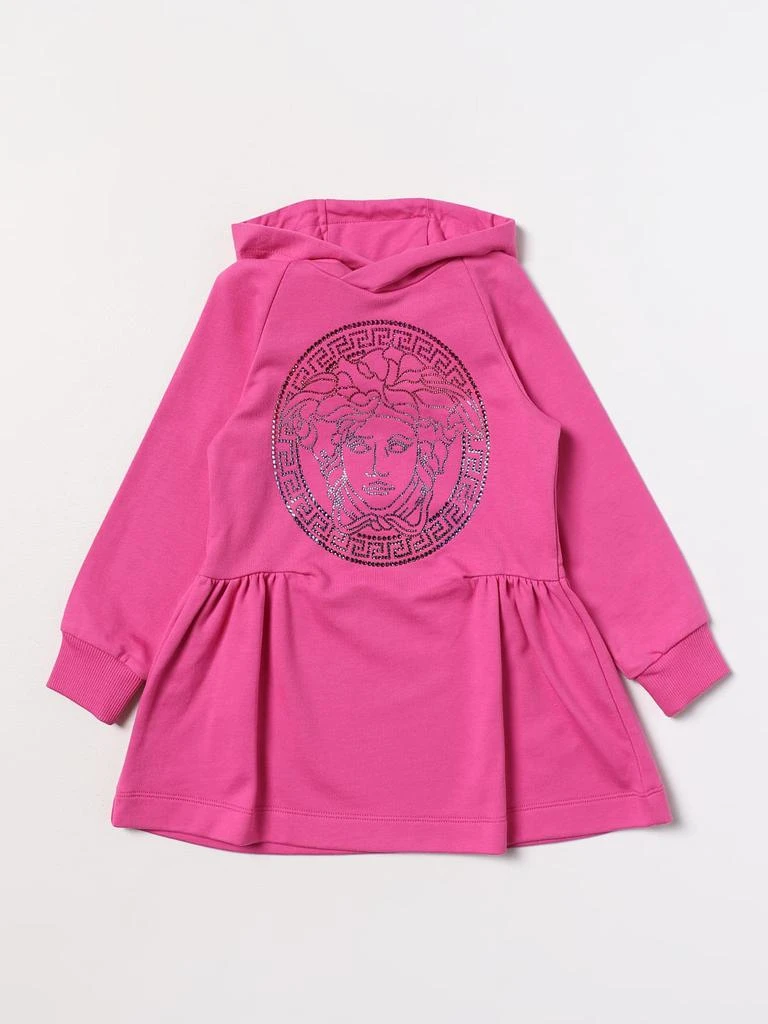 Versace Versace Young dress in cotton 1