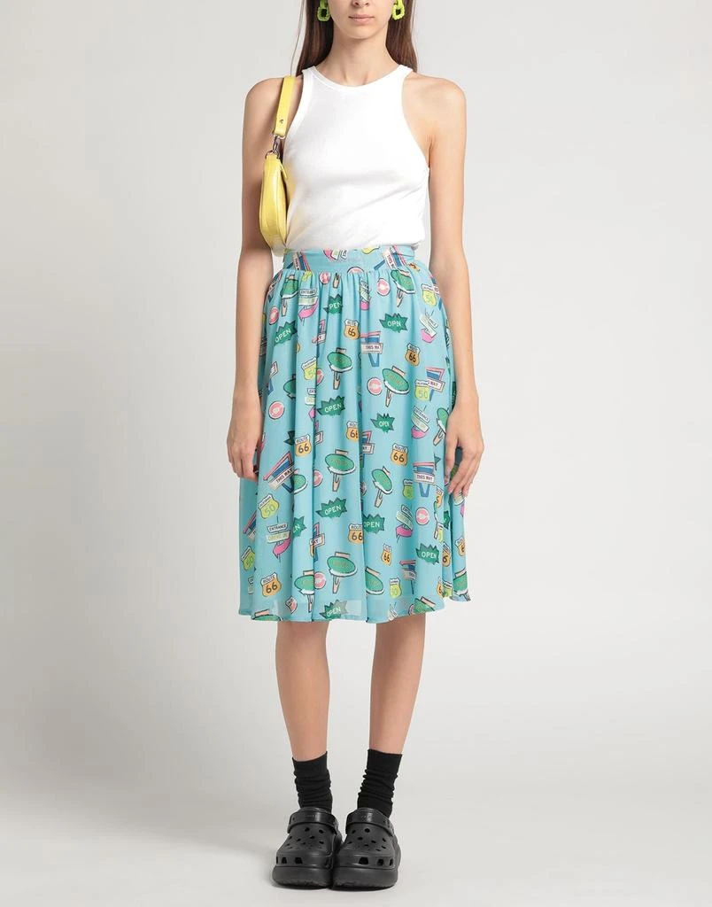 BLUGIRL BLUMARINE Midi skirt 2