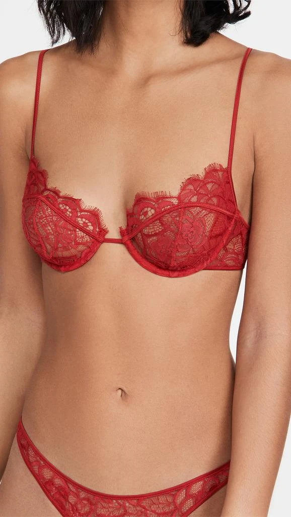 Kiki De Montparnasse Coquette Demi Bra 1