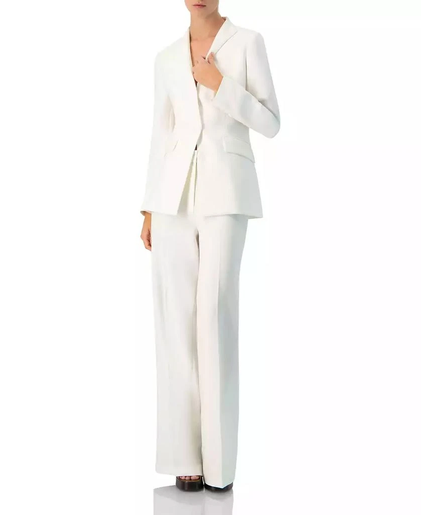 Ivonne Women
s Wide Leg Straight Pants 5