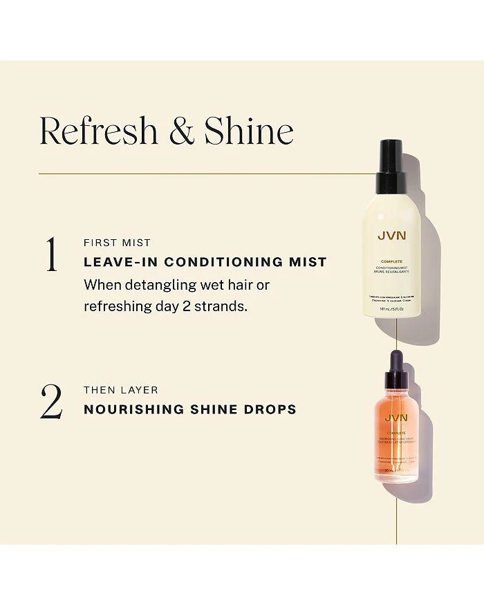 JVN Complete Conditioning Mist 19