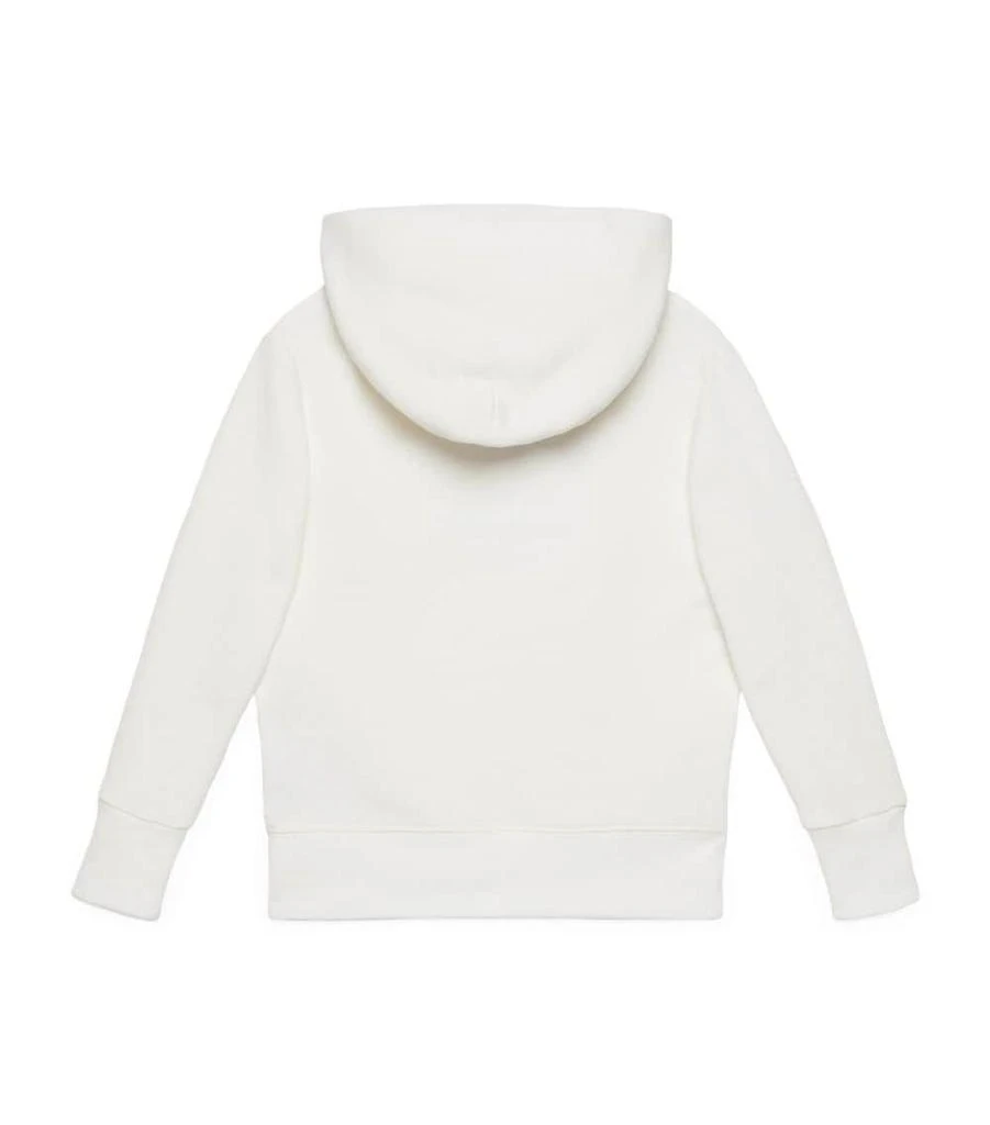 Gucci Cotton Logo Print Sweatshirt (4-12 Years) 3