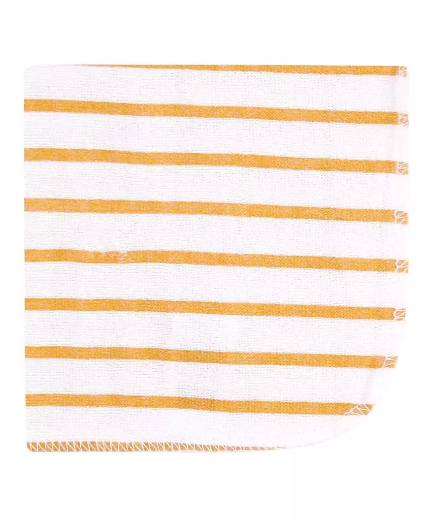 Hudson Silky Bamboo-Derived Rayon Washcloth Pack 9