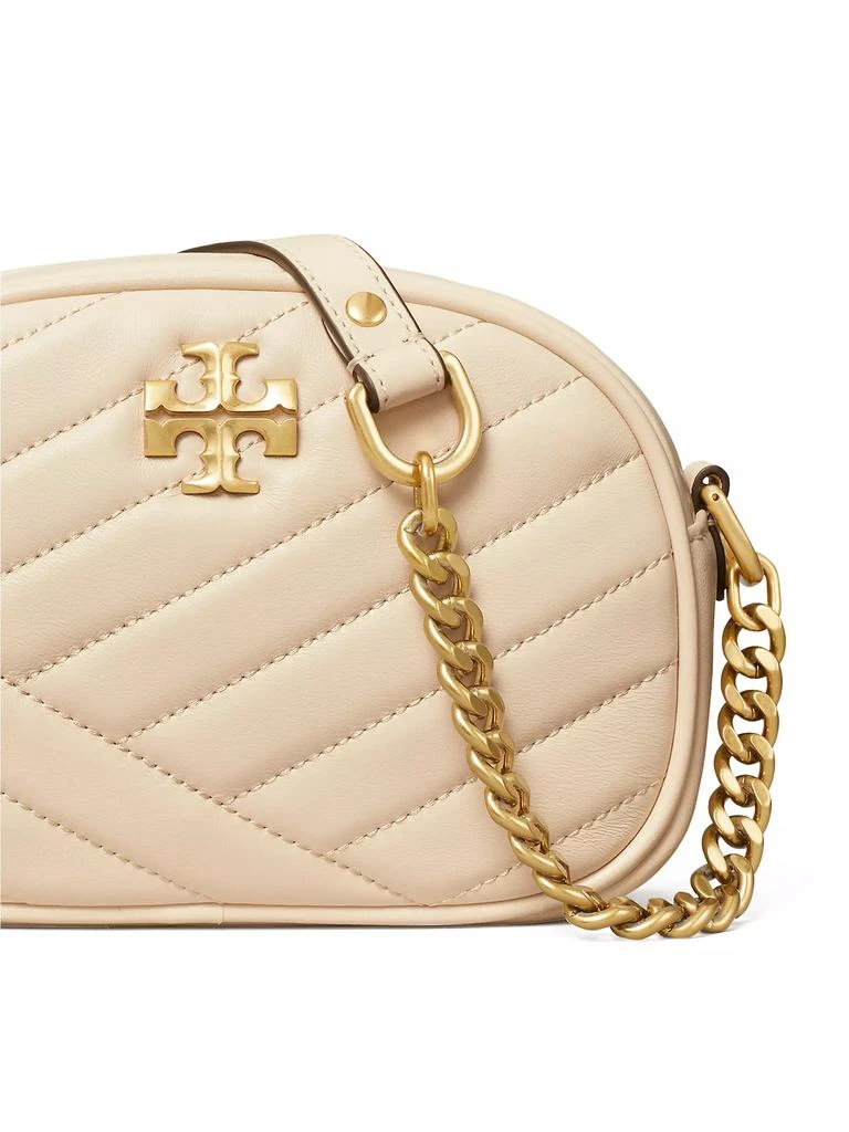 Tory Burch Small Kira Chevron Leather Crossbody Bag 4