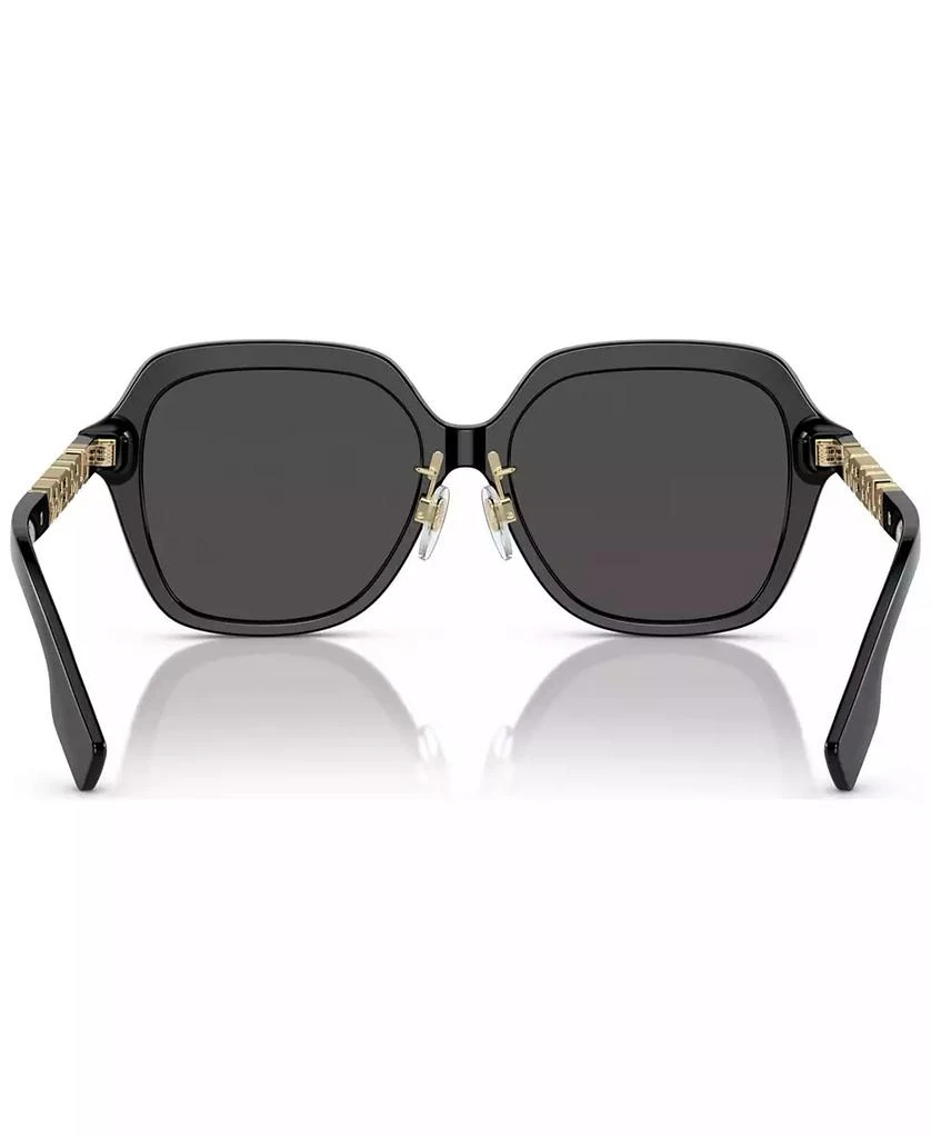 Burberry Women's Low Bridge Fit Sunglasses, Joni 3