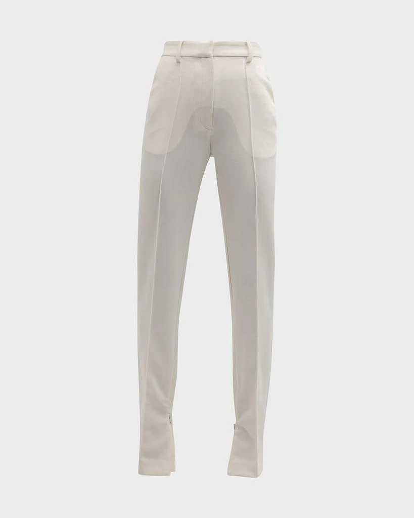 Acler Newland Zip-Hem Suiting Pants 1