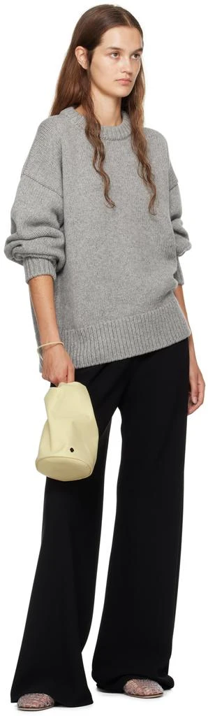 The Row Yellow Sporty Pouch 4