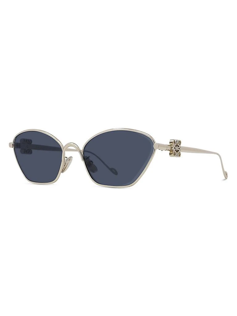 Loewe Anagram 57MM Cat-Eye Sunglasses 1