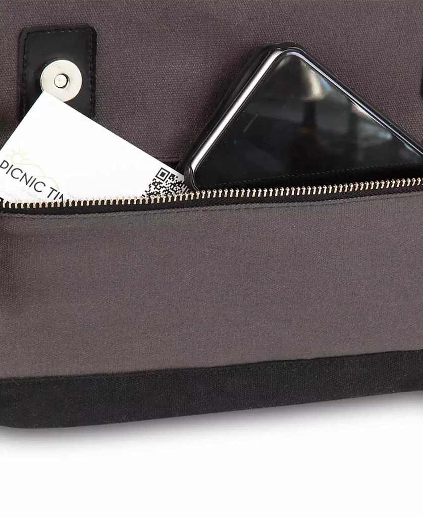 Legacy by Picnic Time Bar-Backpack Portable Cocktail Set 9