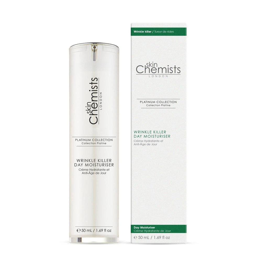 skinChemists Wrinkle Killer Day Moisturiser 1