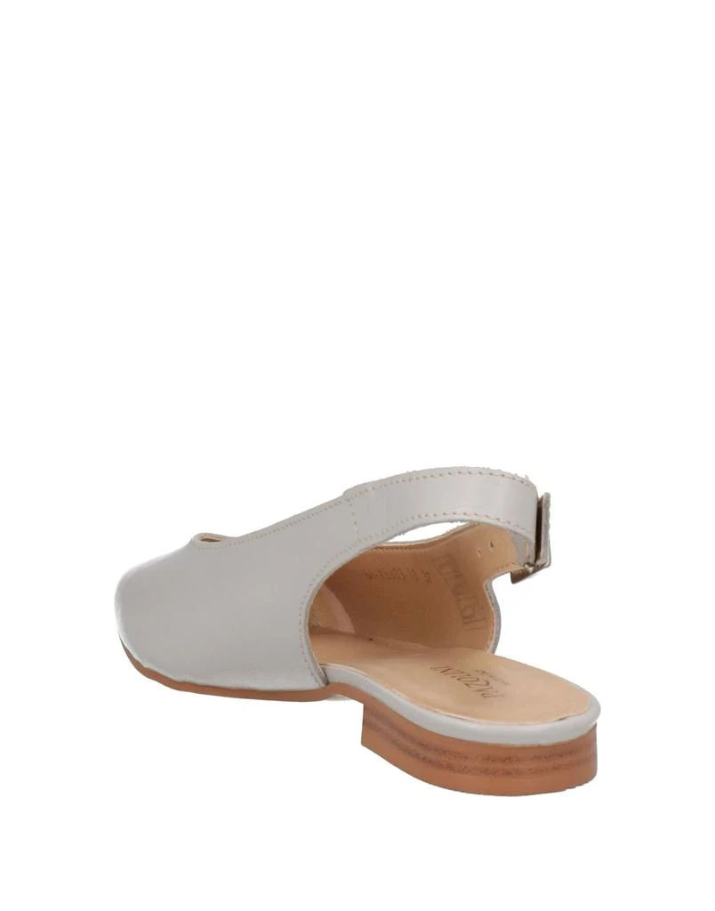 CARLO PAZOLINI Ballet flats 3