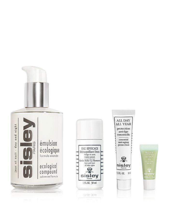 Sisley Sisley-Paris Ecological Compound Advanced Formula Discovery Program ($422 value)