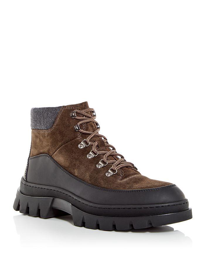 Henderson Baracco Men's Lace Up Boots