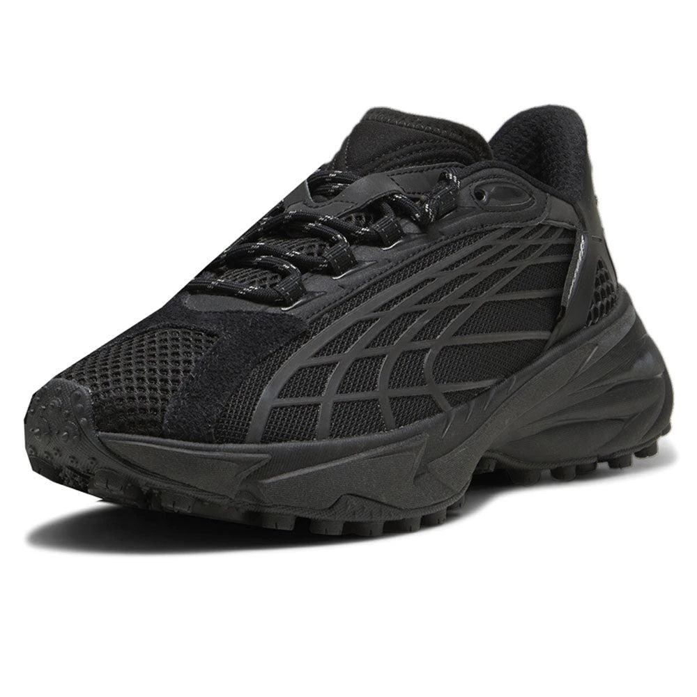 Puma Spirex x Pleasures Lace Up Sneakers 2