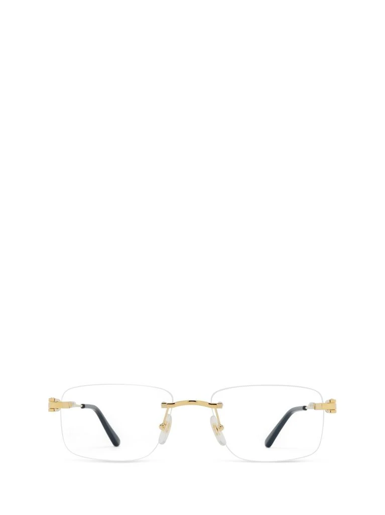 Cartier Cartier Rimless Glasses 1