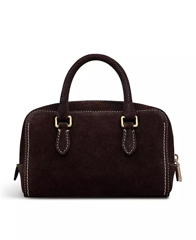 Radley Portland Way Suede Small Zip Around Grab Bag