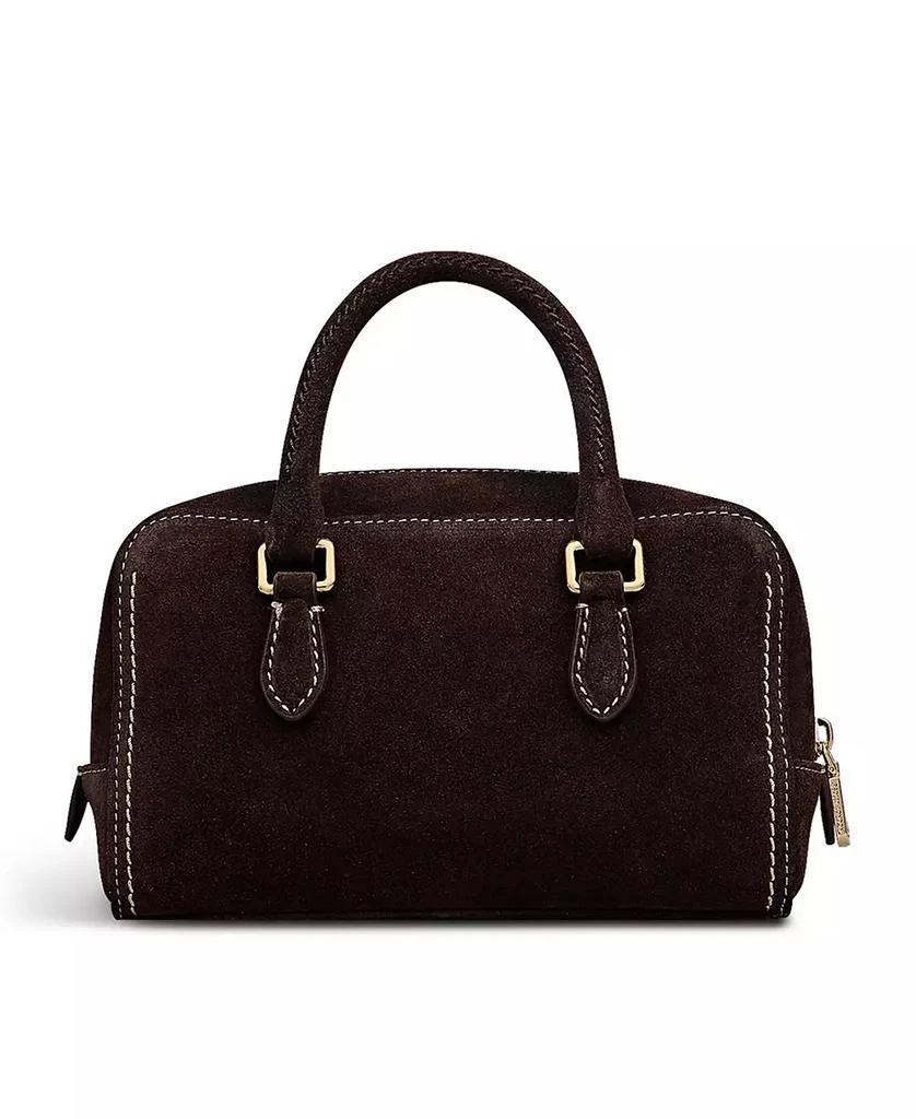 Radley Portland Way Suede Small Zip Around Grab Bag 2