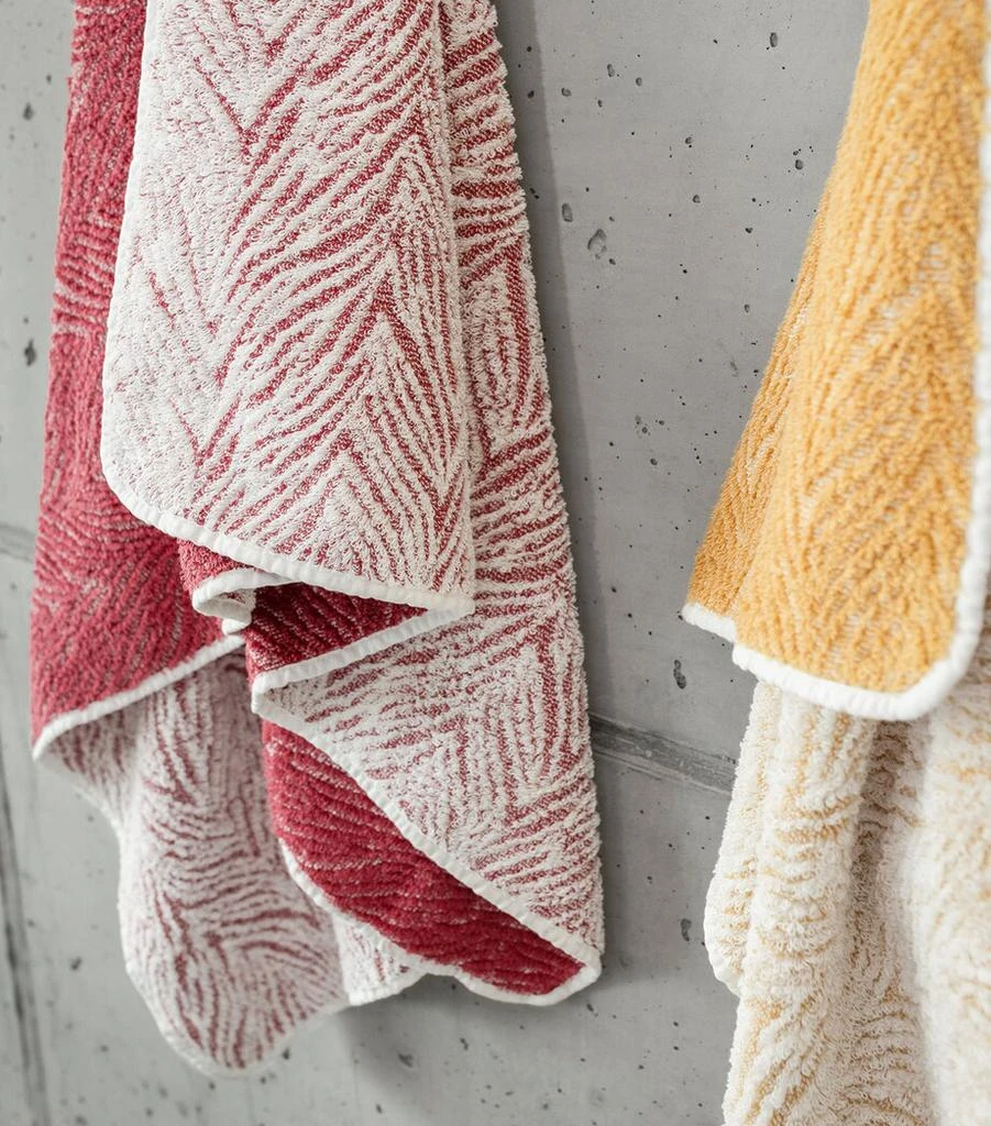 Abyss & Habidecor Egyptian Cotton Vasco Bath Towel (70cm x 140cm) 6