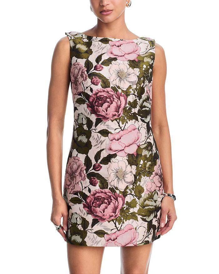 Milly Isabella Embroidered Dress - Dresses & Skirts - Free Shipping -  BeyondStyle
