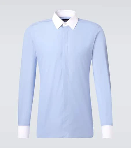 Tom Ford Cotton poplin shirt 1
